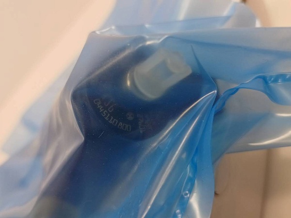 Форсунка BOSCH 0445110800 H 8201636333 w177 duster ii 1.5d