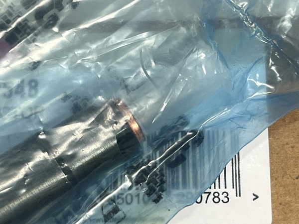 Форсунка DELPHI 28264951 28489548 25183186 Chevrolet 2.2