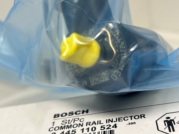 Форсунка BOSCH 0445110524 FIAT 55246223 