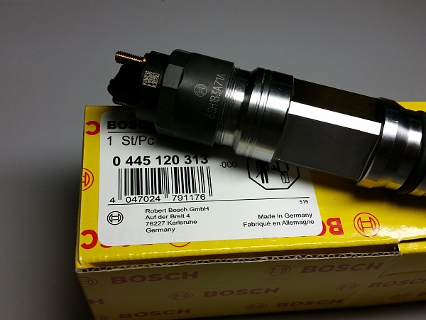 Форсунка BOSCH 0445120313 51101006154 MAN NEW ORIGINAL