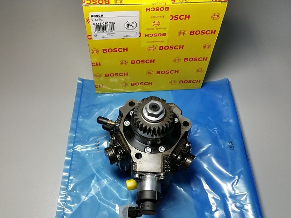 ТНВД BOSCH 0445010234 RENAULT 8201024003 