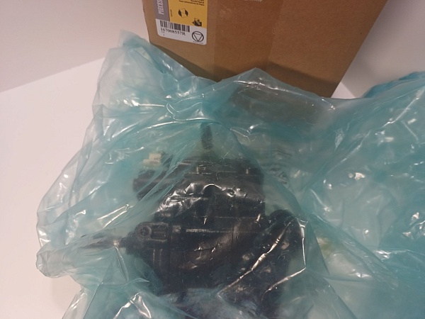 ТНВД 5WS40844 RENAULT 167008557R  SIEMENS A2C53351931