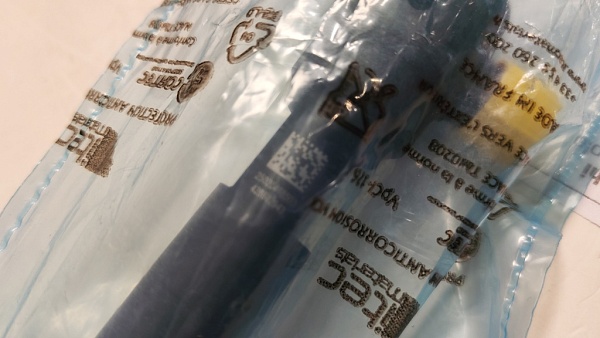 Форсунка DELPHI 28657626 CITROEN-9824388280 NEW ORIGINAL