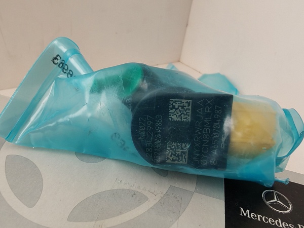 Форсунка MERCEDES A6510704987 DELPHI 28342997 NEW A6510700587