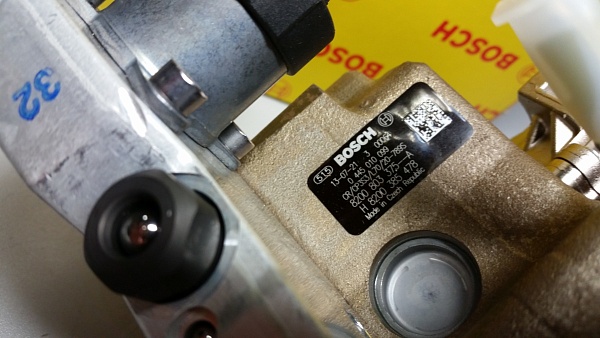 ТНВД BOSCH 0445010099 RENAULT 8200803375 