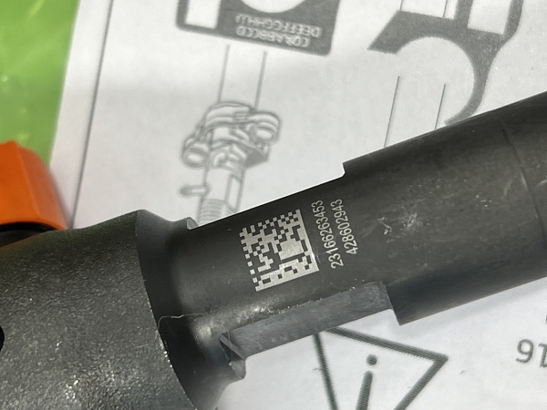 Форсунка DELPHI 28602948 (28388960, 9674984080 ) FORD PEGUEOT CITROEN 2.0 TDCI,