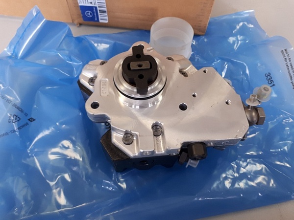 ТНВД BOSCH 0445010127 A 6640700201 MERCEDES NEW