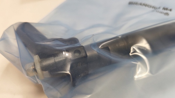 Форсунка VW 059130277FC BOSCH 0445117084 NEW ORIGINAL пьезо.