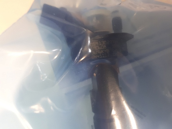 Форсунка VW 059130277FD BOSCH 0445117080 NEW ORIGINAL пьезо.