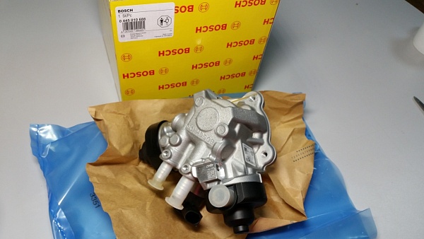 ТНВД BOSCH 0445010686 VW 059130755BS PORSCHE 95811031622
