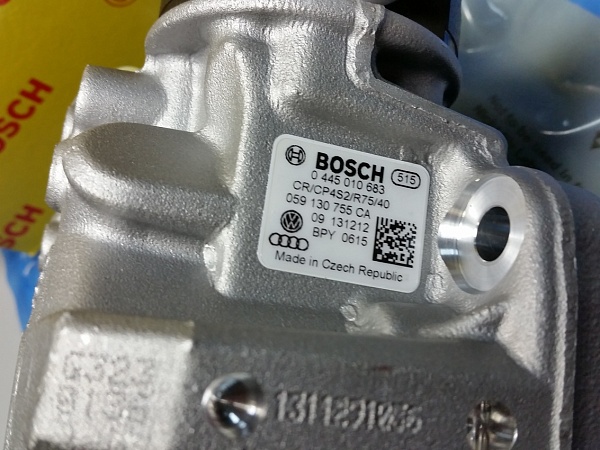 ТНВД BOSCH 0445010683 059130755CA