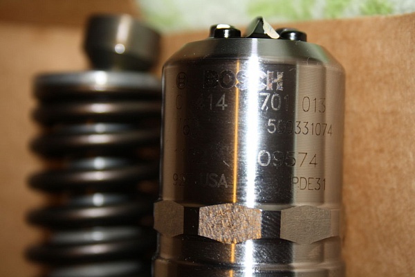 Форсунка BOSCH 0414701013 500331074 IVECO 