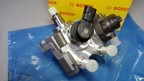 ТНВД BOSCH 0445010739 PEUGEOT/CITROEN 9811347380