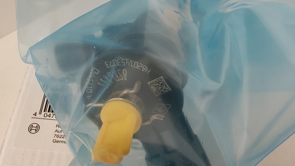 Форсунка BOSCH 0445110652 RENAULT 166000121R