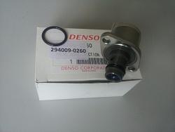 Регулятор давления подачи топлива DENSO 294009-0260
