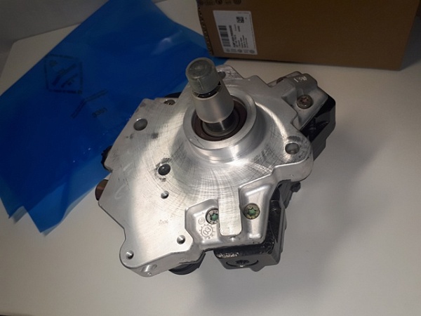 ТНВД BOSCH 0445010082  057130755G 057130851AX NEW