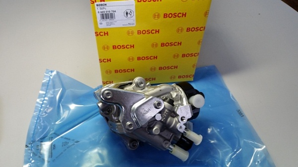 ТНВД BOSCH 0445010704 RENAULT 167007358R  