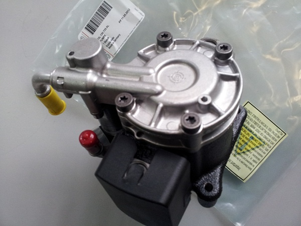 ТНВД 03L130755AL 03L130755G CONTINENTAL
