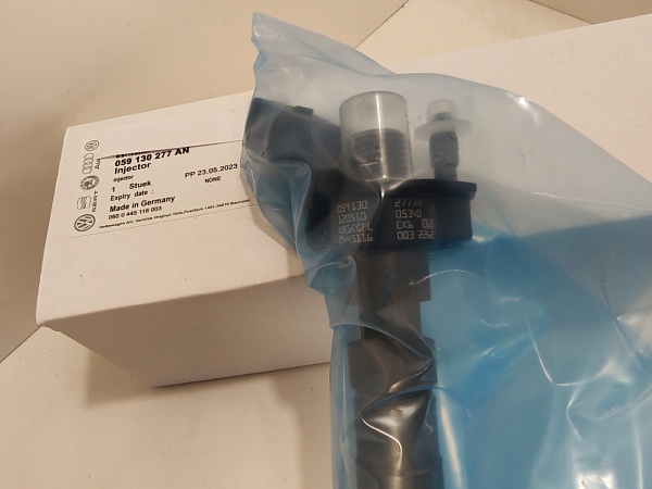 Форсунка VW 059130277AN BOSCH 0445116002