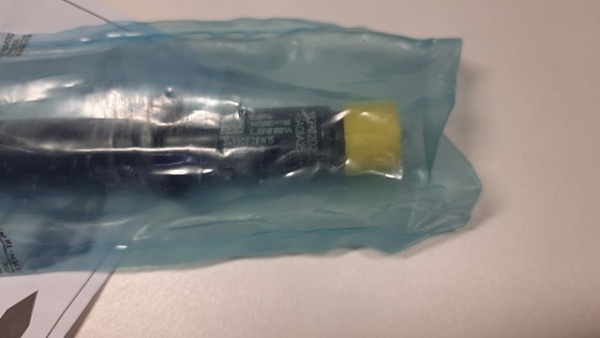 Форсунка DELPHI EJBR01001A EJBR01001Z CITROEN 96500597801980.X9 1980.91 NEW ORIGINAL