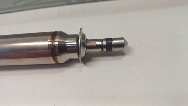 Форсунка A 2560700187 BOSCH 0261500397 MERCEDES ORIGINAL NEW !!