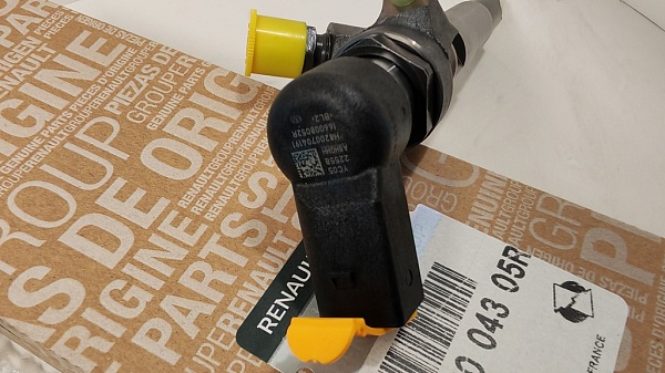 Форсунка SIEMENS 8200704191 166008052R 166004305R RENAULT NISSAN VDO A2C59513484 NEW ORIGINAL