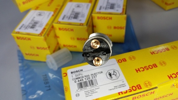 Форсунка BOSCH 0445120237 CUMMINS 5263310 