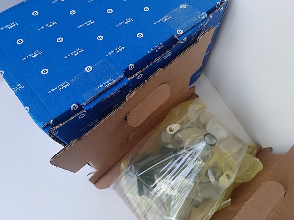 ТНВД DELPHI 28477820 04B130755H 1.4 / 1.6 / 2.0 TDI DELPHI   