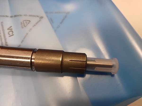 Форсунка  BOSCH 0445111146 BMW 13539886372 GERMANY ORIGINAL