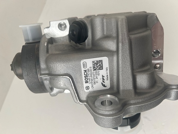 ТНВД BOSCH 0445010586 IVECO 5801572470 0445010512