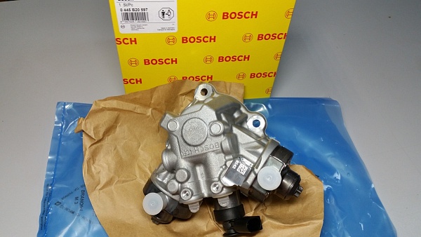 ТНВД BOSCH 0445B20597 - 01 VW 059130755DD