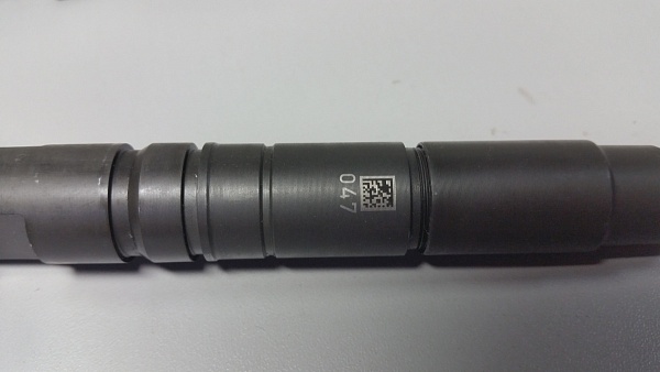 Форсунка A 6420701287  BOSCH 0445116028 NEW ORIGINAL