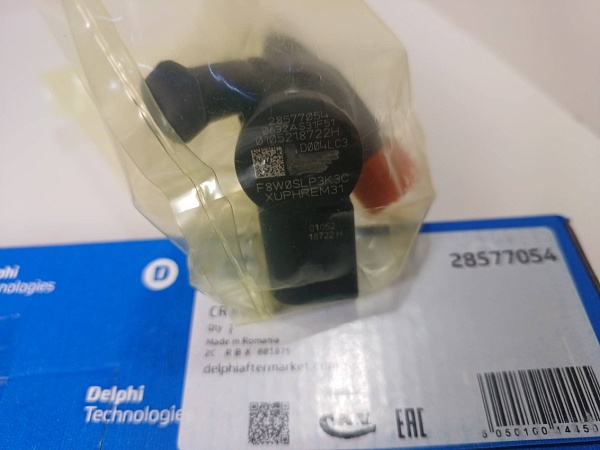 Форсунка VW 04L130277BF DELPHI 28577054  ORIGINAL NEW