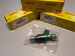 Форсунка бензиновая BOSCH 0280155219 MERCEDES A 0000788423 MB W168/140/414