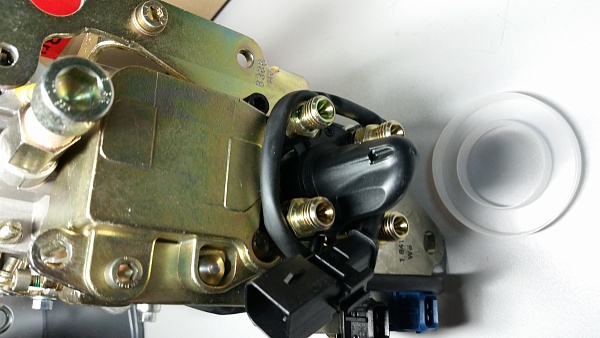 ТНВД BOSCH 0460484148 PEUGEOT CITROEN 1920CS