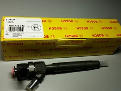 Форсунка BOSCH 0986435012