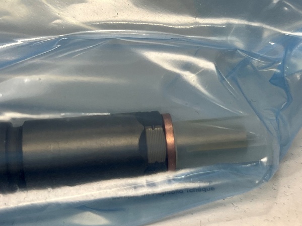 Форсунка BOSCH 0445110524 FIAT 55246223 
