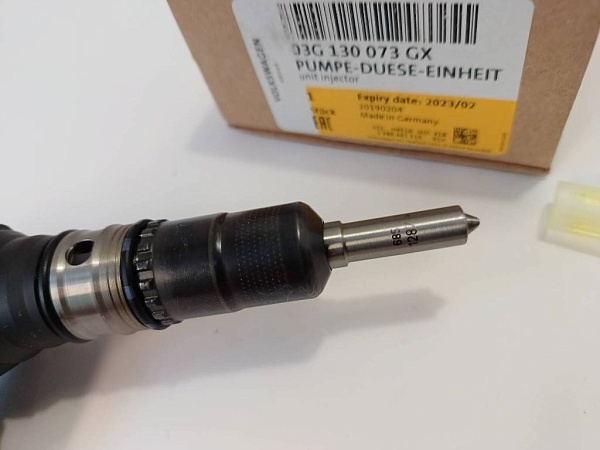 Насос-форсунка 03G130073GX BOSCH 0986441566