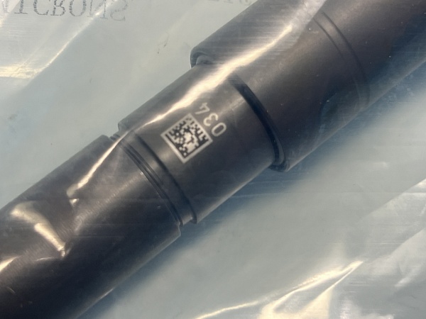 Форсунка BOSCH  0445115077 13537808089 BMW ORIGINAL