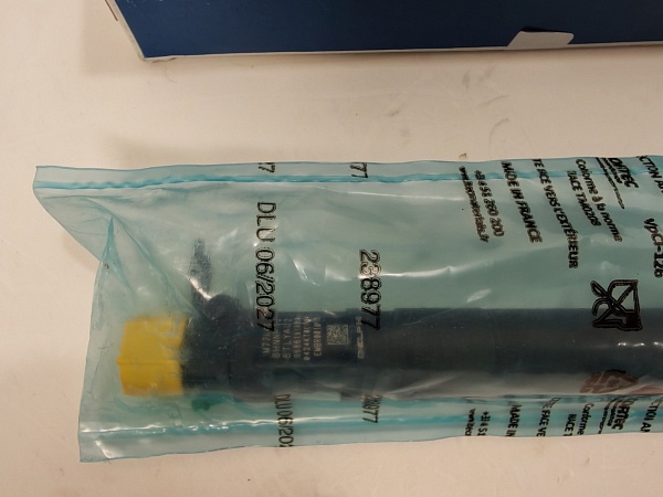 Форсунка DELPHI 1809626 EMBR00101D 9686191080 9M5Q9F593BA  1681997