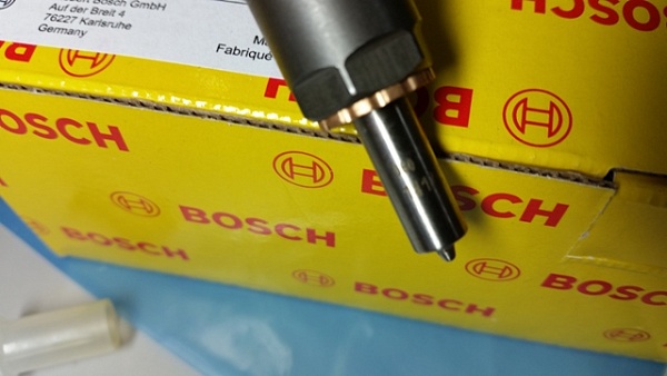 Форсунка BOSCH 0445120044 51101004043 MAN TGA 
