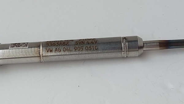 Свеча накала с датчиком давления 04L905061C VAG ORIGINAL