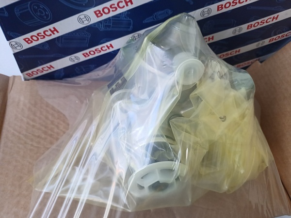 ТНВД BOSCH 445010635 HONDA 16790RL0G11 16790RL0G12