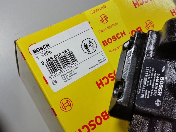 ТНВД BOSCH 0445010163