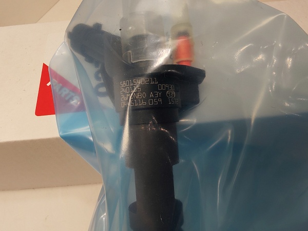 Форсунка BOSCH 0445116059 IVECO 5801540211  504385557
