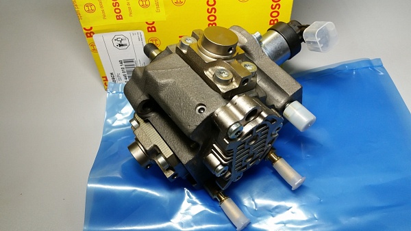 ТНВД BOSCH 0445010140 RENAULT 8200503229 