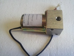 Клапан электропневматический горного тормоза GMP