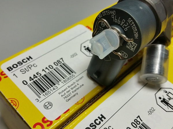 Форсунка BOSCH 0445110087 7701473631 8200101135