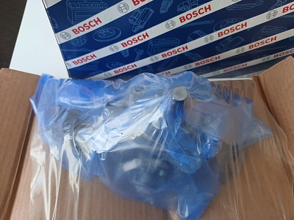 ТНВД BOSCH 0445010331