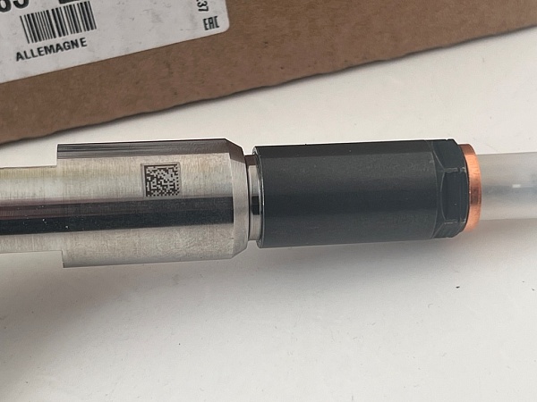 Форсунка 16085183 FORD 9802448680 CITROEN PEUGEOT 50274V05 A2C59513556  VDO NEW ORIG.